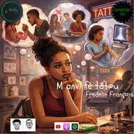 Epizòd 61 - M anvi fè tatou - Fredelin François
