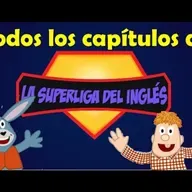 019. LA SUPER LIGA DEL INGLÉS gramática fácil para niños
