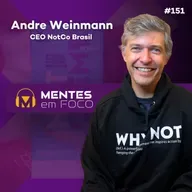 INTELIGÊNCIA ARTIFICIAL NO SEU PRATO: O FUTURO DA ALIMENTAÇÃO COM A NOT CO / #151