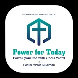 CAC Reformation Chapel - Power For Today