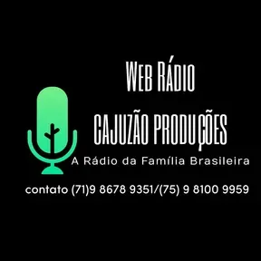 WEB RADIO CAJUZAO