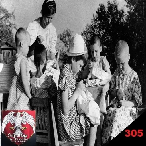 Los niños y huérfanos soviéticos durante la Segunda Guerra Mundial [Capítulos de Historia 305]