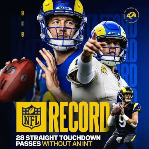 Matthew Stafford y Josh Allen Imponen Récords ¿Kyler Murray a la MLB? ¿Momento de Limpiar la Casa en Pittsburgh?