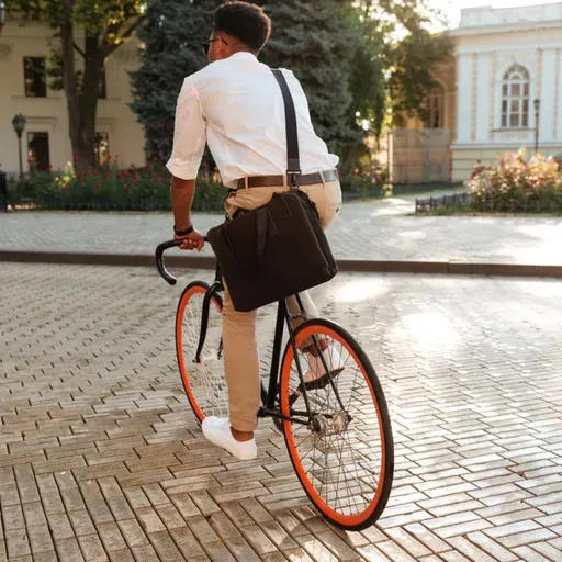 Sinal Verde: Dia de Bike pro Trabalho