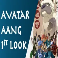 Avatar Aang Movie Official First Look (kind of) Reaction