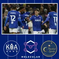 596: Kings of Anglia: Red sky at night, Town delight