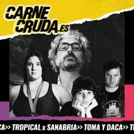 El tamaño importa (Sr. Tropical + Sr. Sanabria - CARNE CRUDA #1564)