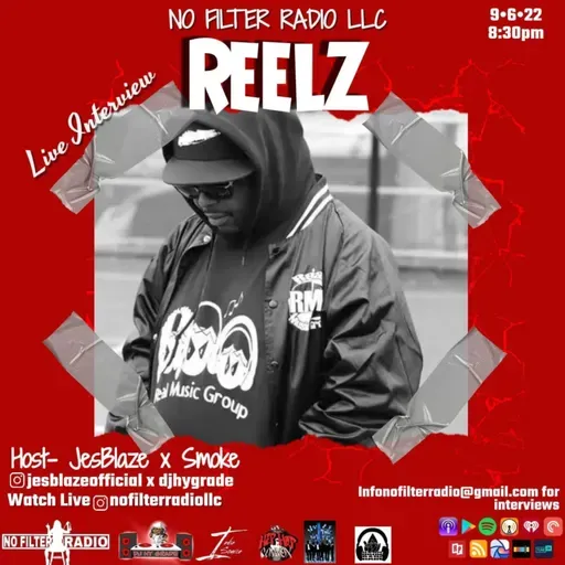 Producer Reelz Live Interview