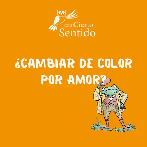 ¿Cambiar de color por amor?