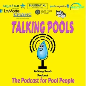 Talking Pools Podcast