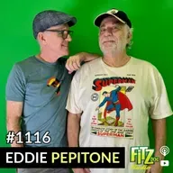 Eddie Pepitone  - Episode 1116