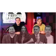 PODCAST CON LUIS CHAPARRO HABLANDO SOBRE EL MENCHO, NARCOTRÁFICO, POLÍTICA, HARFUCH, ELECCIONES 2027