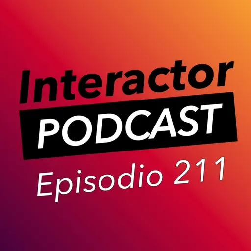Interactor - Ep. 211 Daredevil se puso emocionante muy tarde