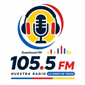 GUACHUCAL  ESTEREO  105.5 FM