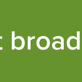 Test broadcast