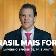 PRONUNCIAMENTO MINISTRO FERNANDO HADDAD