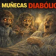 Historias de Miedo Enero 12 de 2026 LAS MUÑECAS DIABOLICAS