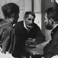 La mujer del saco, 2ª y última parte