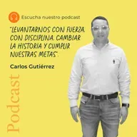 "Levantarnos con fuerza, con disciplina, cambiar la historia y cumplir nuestras metas"