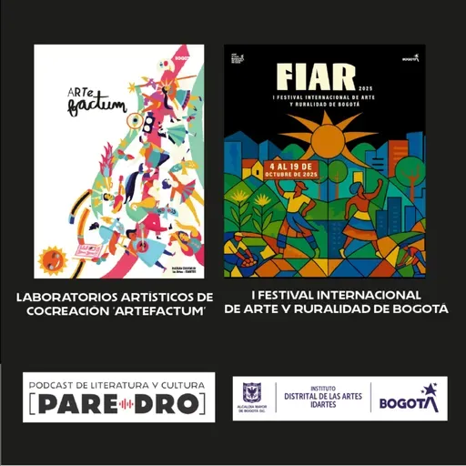 Artefactum y FIAR: cuando la ruralidad entra en la ciudad // Idartes