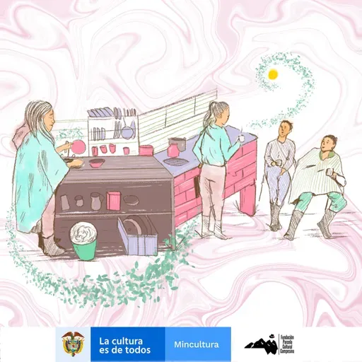 2.48 Fraseología Sumapaceña - La Cocina