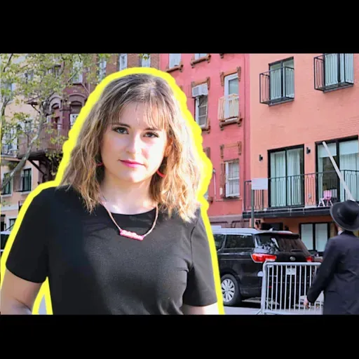 Riki Rose and Frieda Vizel play nostalgic Hasidic children's games