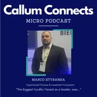 Marco Styranka - My biggest hurdle as a leader.