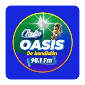 Radio oasis de bendición 98.1 fm