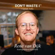EP35: Rene van Dijk On Live Worlds: Scenography, Scale, and Decisions Under Pressure