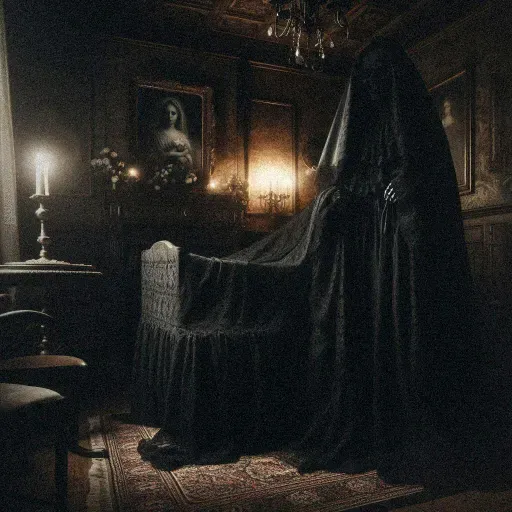 Nunca dejes sin cumplir una promesa a la Santa Muerte