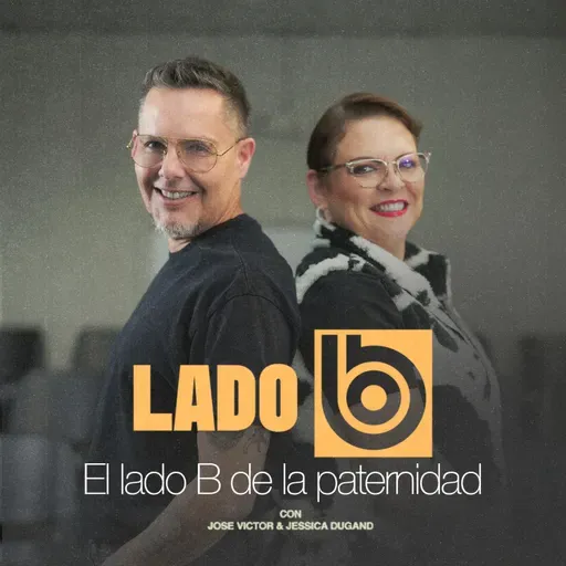 El lado B de la paternidad con José Víctor y Jessica Dugand