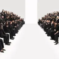 Semanas de moda como evento de comunidade