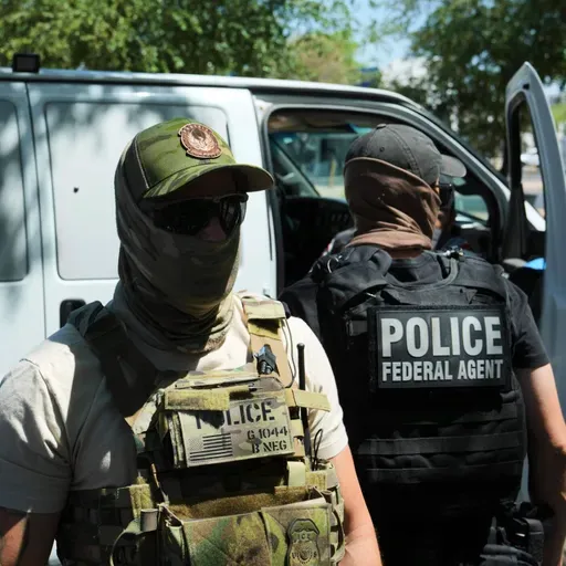 How ICE raids are testing police-community relationships