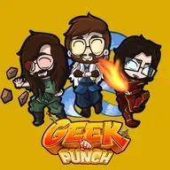 GEEK PUNCH - AVATAR LA LEYENDA DE KORRA T2/Punch 82 "T de Toph"