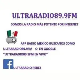 Ultra Radio 89.9 en vivo