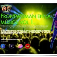 Frontwoman en la Música vol 1.