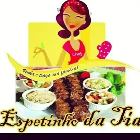 Espetinho da Tia