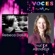 Prof. Dr. Astrid Erll (Memory Studies)