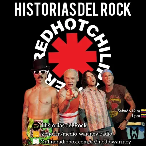 Especial Red Hot Chili Peppers