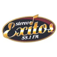 Stereo Exitos 88.1 FM en vivo