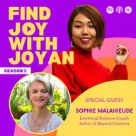 Finding Emotional Balance Without Suppressing Your Feelings with Sophie Malahieude