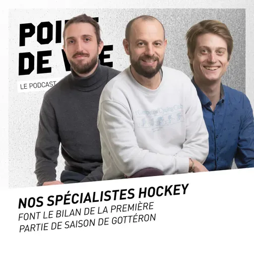 #12: le bilan de la première partie de saison de Gottéron