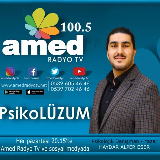 Haydar Alper Eser ile PsikoLÜZUM - Bölüm 17