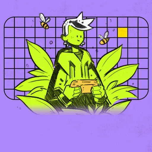 Hidden Levels Ep. 5: Press B to Touch Grass