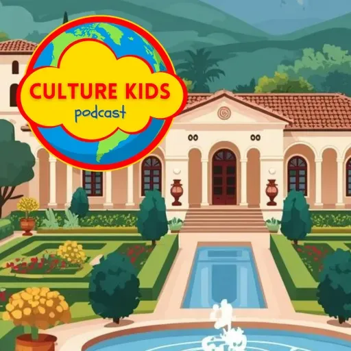 Culture Train Time Travel to Ancient Rome!