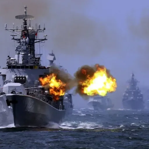 Estratégia 26. Estratégia Naval - Parte II - Do que se trata?