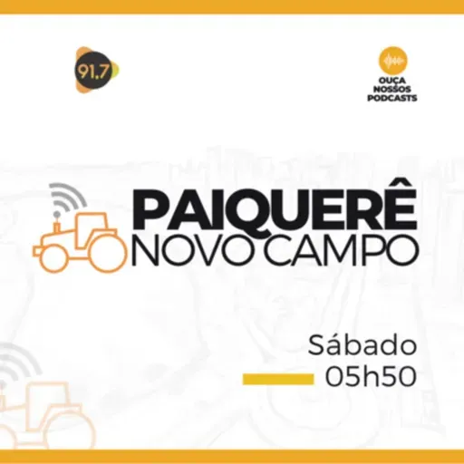 Paiquerê Novo Campo #078 - Cooperativa Integrada promove palestra de direção defensiva aplicada ao transporte no agronegócio. Lorenz, primeira indústria de fécula de mandioca da América Latina. 