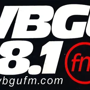 WBGU 88.1 Bowling Green State University, OH