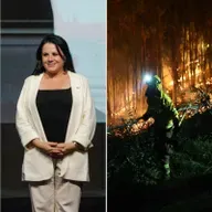 Gajardo y Galli por el salto político de Steinert y las teorías conspirativas durante las tragedias