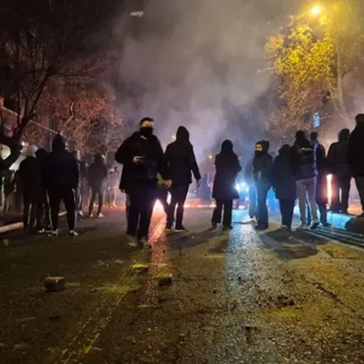 اقدام رژیم  تا الان چه بوده وچه تاثیری برروند قیام داشته ؟صلاح عبدالله نژاد